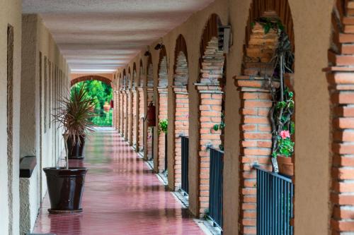 La Abadía Plaza, Guanajuato