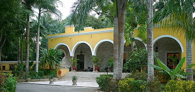 Hacienda Chichén, Chichén Itzá