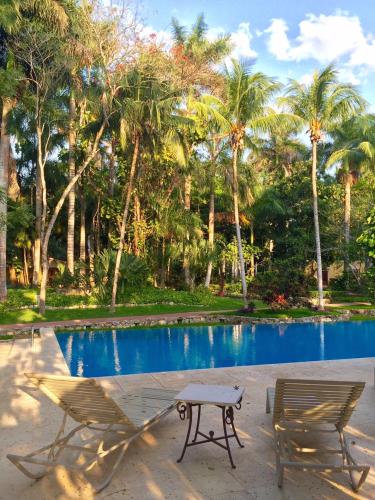 Hacienda Chichén, Chichén Itzá