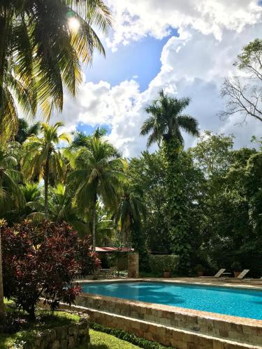 Hacienda Chichén, Chichén Itzá