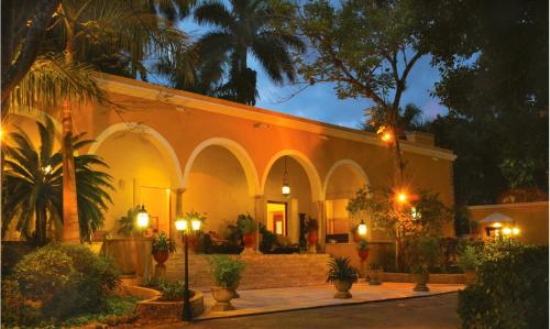 Hacienda Chichén, Chichén Itzá