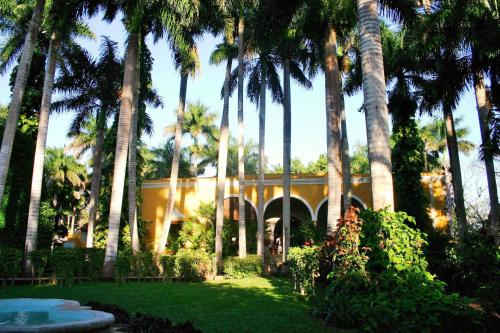 Hacienda Chichén, Chichén Itzá