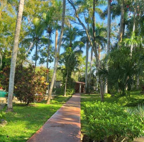 Hacienda Chichén, Chichén Itzá