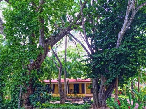 Hacienda Chichén, Chichén Itzá