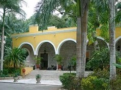Hacienda Chichén, Chichén Itzá