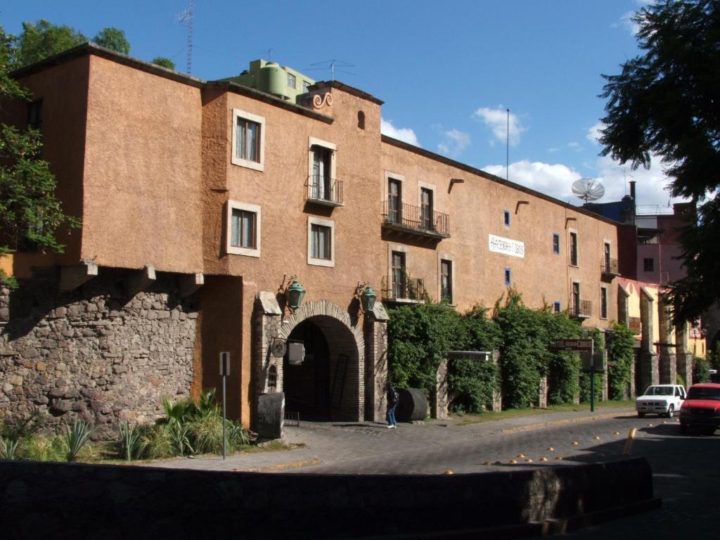 Hacienda de Cobos, Guanajuato