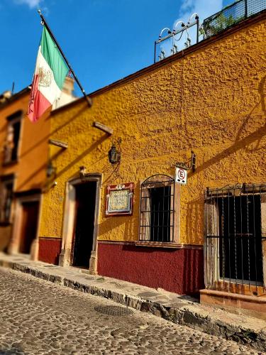 Hacienda de las Flores, San Miguel de Allende