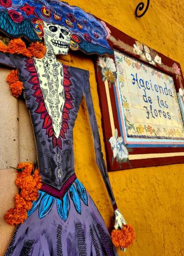 Hacienda de las Flores, San Miguel de Allende