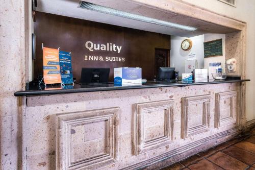 Quality Inn and Suites Saltillo Eurotel, Saltillo