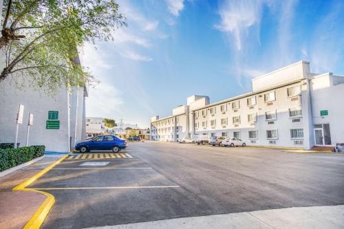 Quality Inn and Suites Saltillo Eurotel, Saltillo