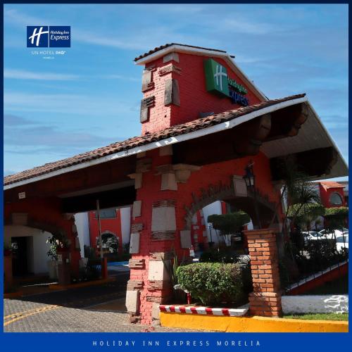 Holiday Inn Express, Morelia