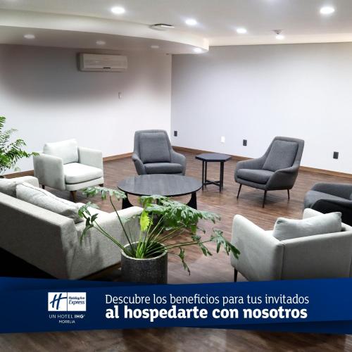 Holiday Inn Express, Morelia