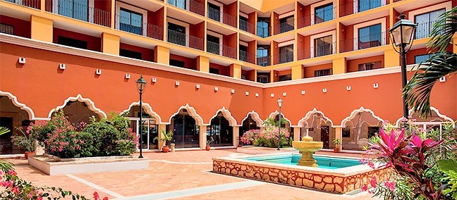 Holiday Inn, Mérida