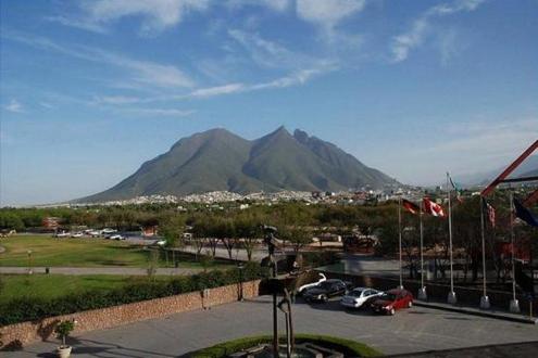 Holiday Inn Monterrey Parque Fundidora, Monterrey