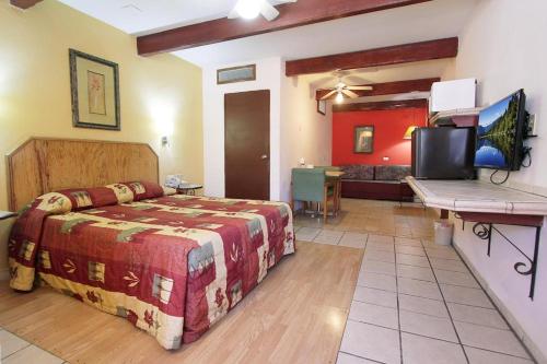 Suites Kino, Hermosillo