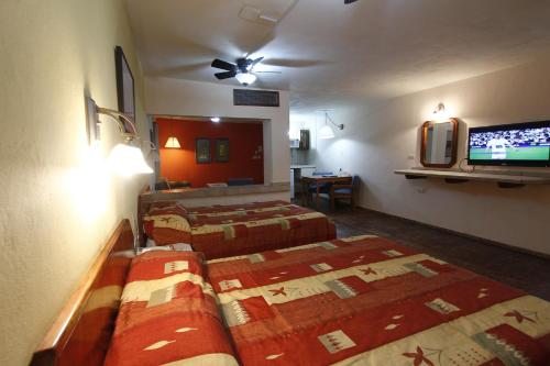 Suites Kino, Hermosillo