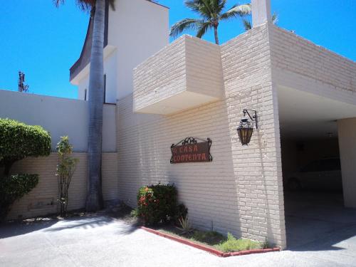 La Casa Contenta, Mazatlán