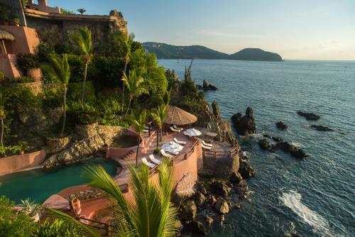 La Casa que Canta, Ixtapa / Zihuatanejo