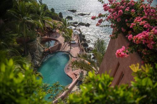 La Casa que Canta, Ixtapa / Zihuatanejo