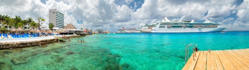 El Cid La Ceiba Beach, Cozumel