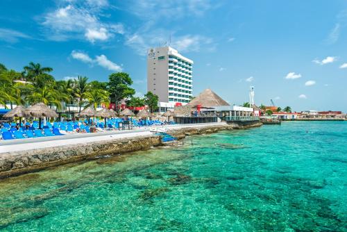 El Cid La Ceiba Beach, Cozumel