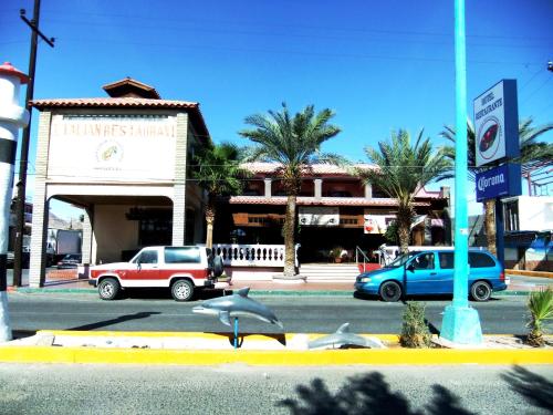 La Hacienda de la Langosta Roja, San Felipe