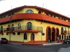 La Pinta, Ensenada