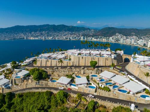 Las Brisas, Acapulco