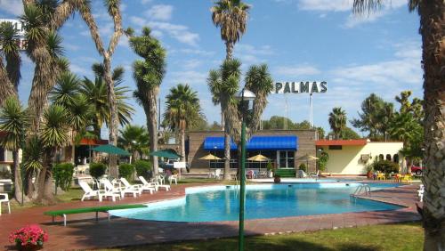 Las Palmas Midway Inn, Matehuala