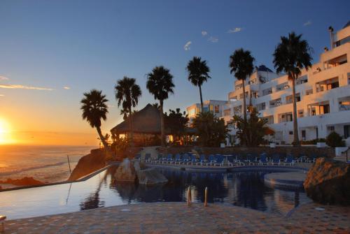 Las Rocas, Rosarito