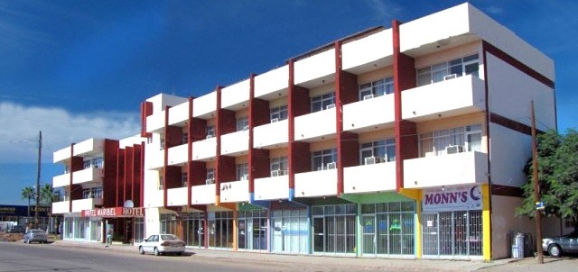 Maribel, Ciudad Constitución