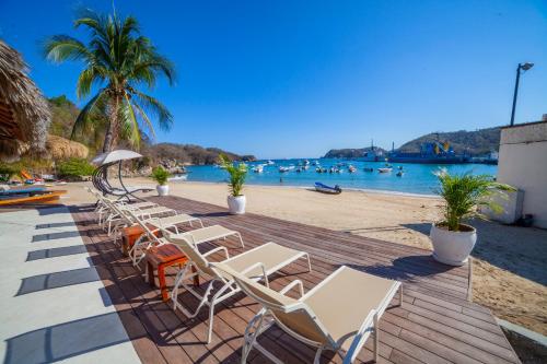 Marina Resort, Huatulco