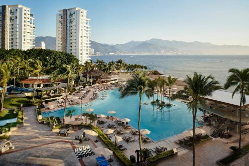 Marriott Puerto Vallarta Resort and Spa, Puerto Vallarta