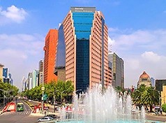 Barceló México Reforma, Ciudad de México