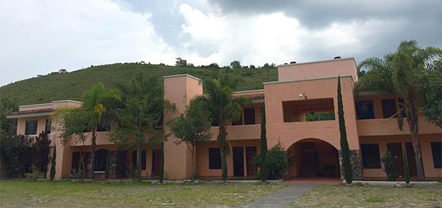 Hacienda Monarca, Zinapécuaro