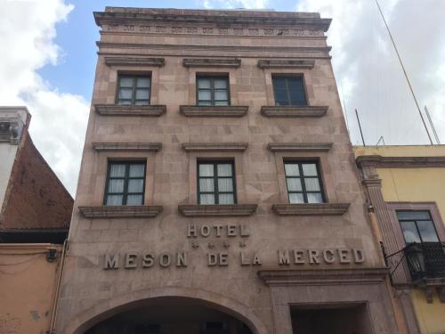 Mesón de la Merced, Zacatecas