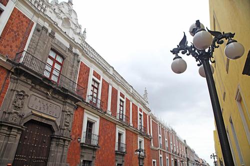 Marriott Puebla Hotel Meson del Angel, Puebla