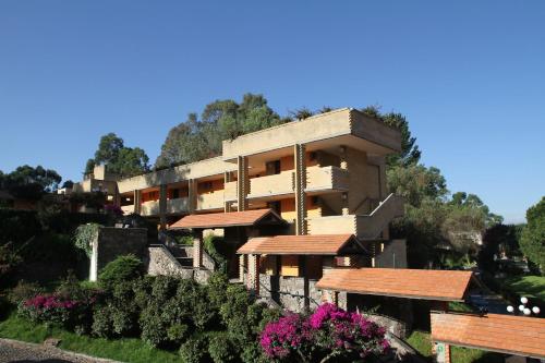 Marriott Puebla Hotel Meson del Angel, Puebla