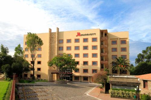 Marriott Puebla Hotel Meson del Angel, Puebla