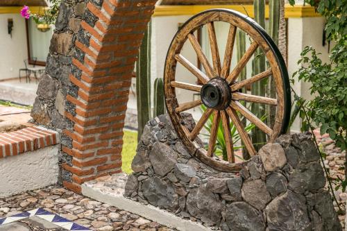 Imperio de Ángeles, San Miguel de Allende