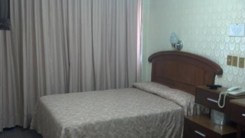 Nuevo Hotel Alameda, Uruapan