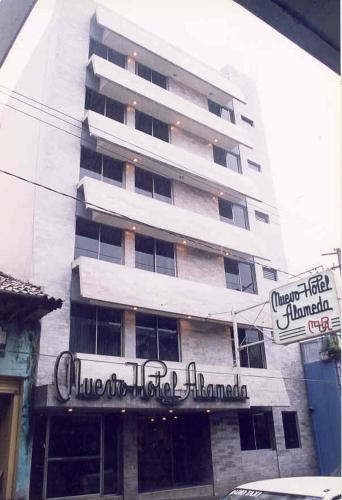 Nuevo Hotel Alameda, Uruapan