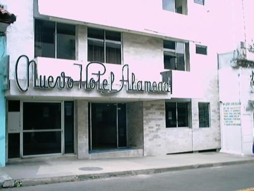 Nuevo Hotel Alameda, Uruapan