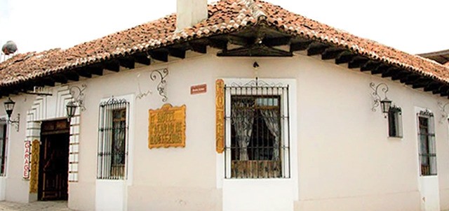 Palacio De Moctezuma, San Cristóbal de las Casas