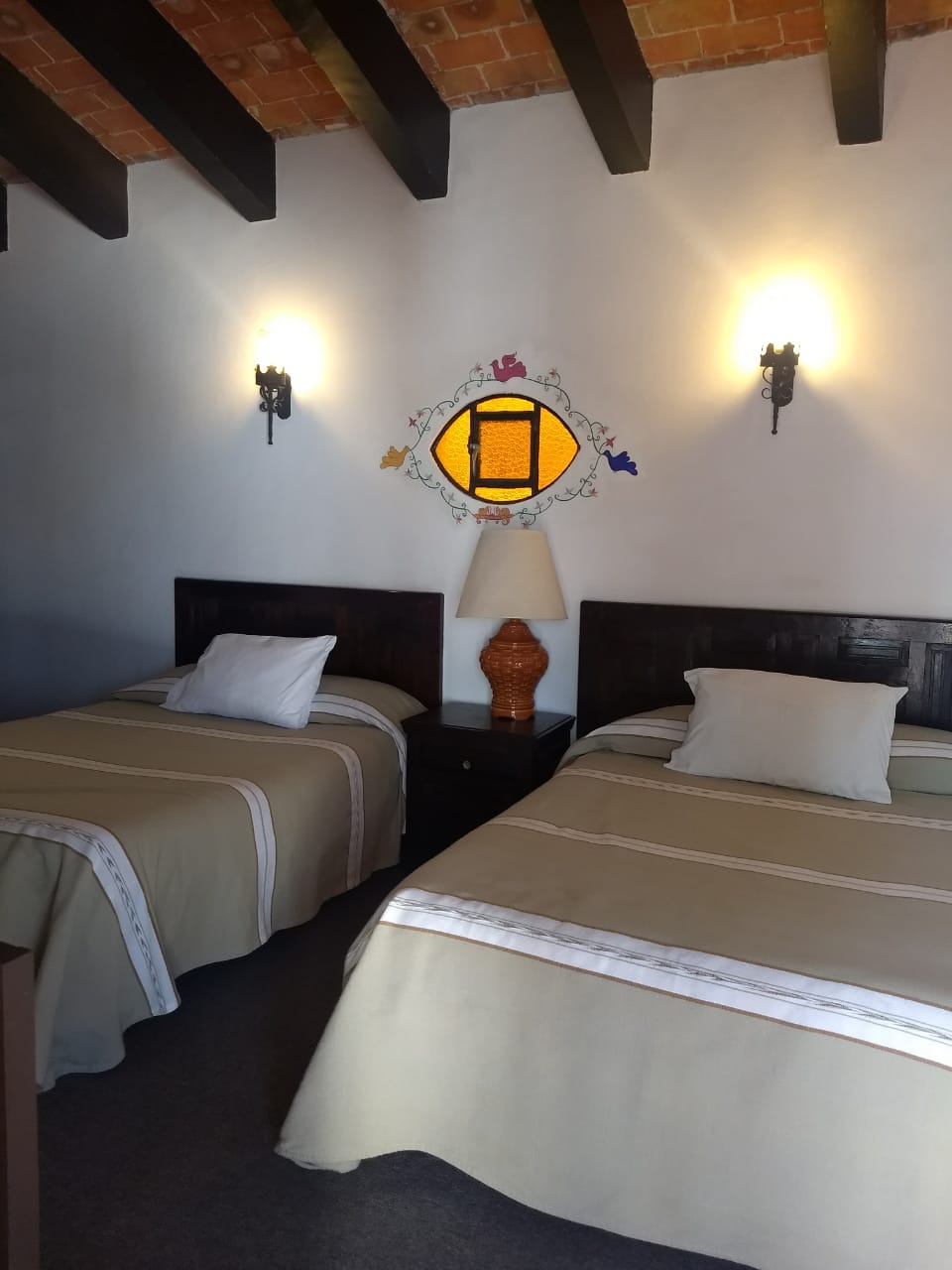 Parador del Cortijo, San Miguel de Allende