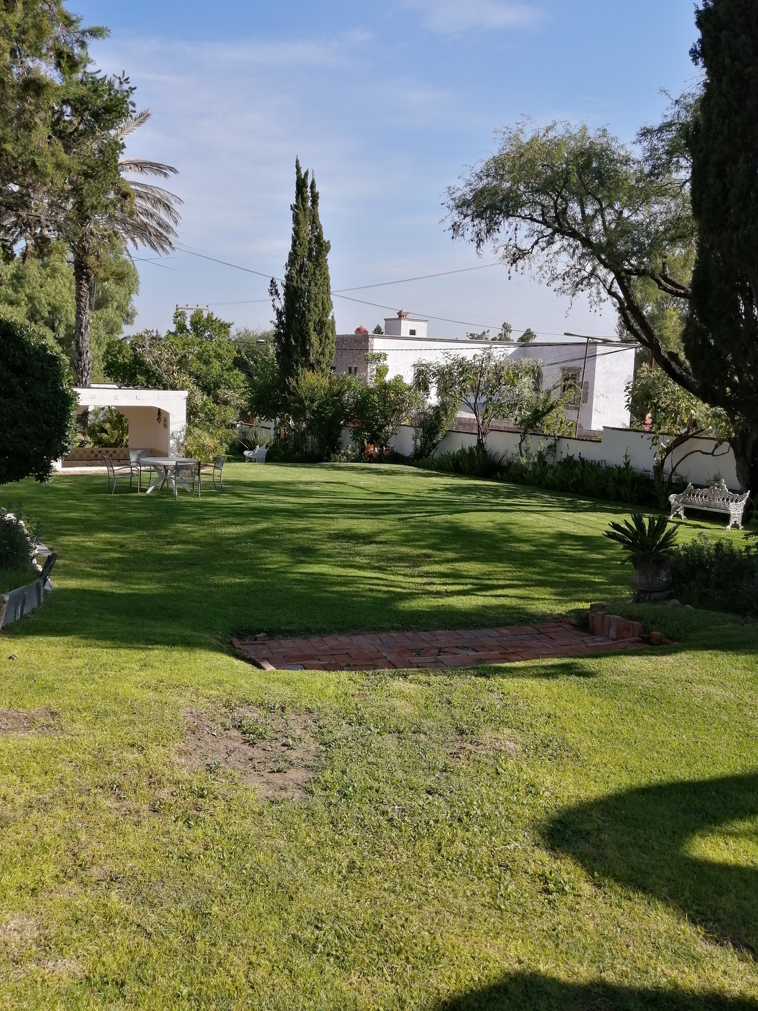 Parador del Cortijo, San Miguel de Allende