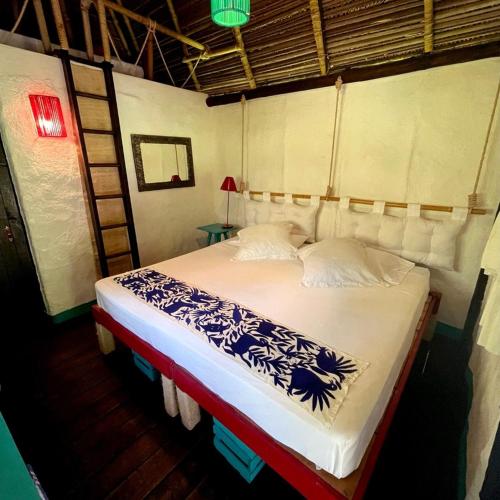 Glamping Rodavento, Jalcomulco