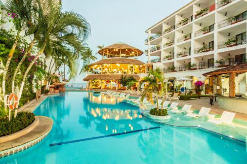 Playa Los Arcos, Puerto Vallarta