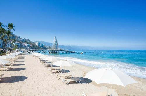 Playa Los Arcos, Puerto Vallarta