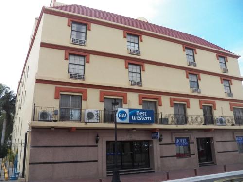 Best Western Plaza Matamoros, Matamoros